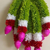 1 feet short garlands